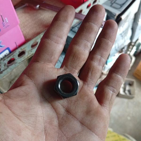 หัวน็อต 1/2" NC