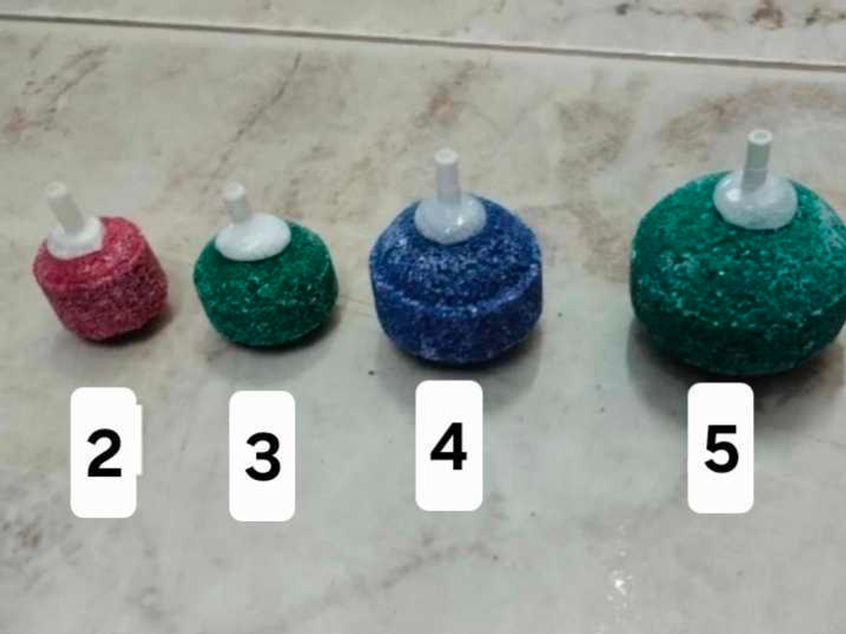 หัวทราย #5 (7 cm)