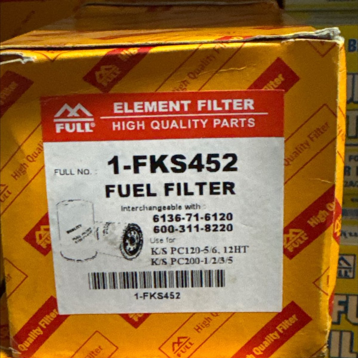 ไส้กรอง 1-FKS452 FULL