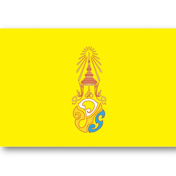 ธงเหลือง #5 (50x75)