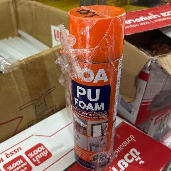 PUFAOM  TOA 500 ML.