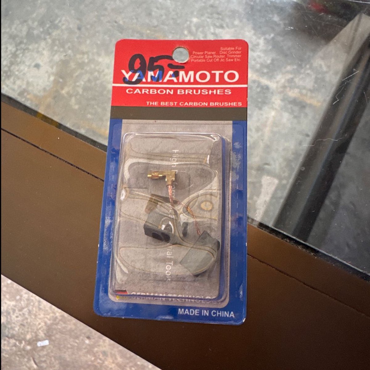 ถ่านหินเจีย CB459 For MAKITA YAMAMOTO