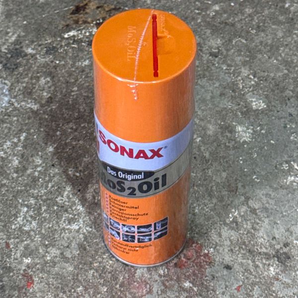 น้ำมันครอบจักรวาล ยี่ห้อ SONAX  400 mL