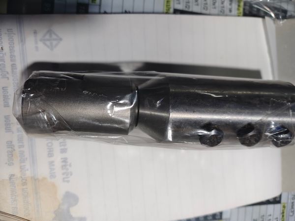 แกนในกก GX390 สั้น พร้อมข้อต่อ