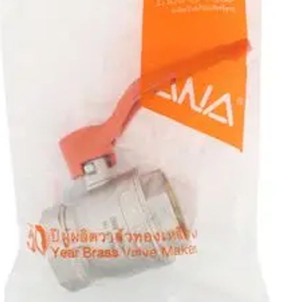 บอลวาล์วรูบิ๊ก 1.1/2" ด้ามคลาสสิก ยี่ห้อ ANA