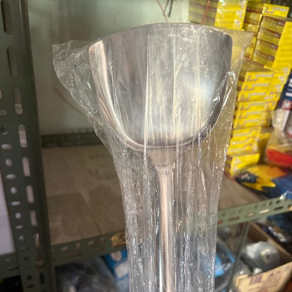 ตะหลิวด้ามไม้ 5"