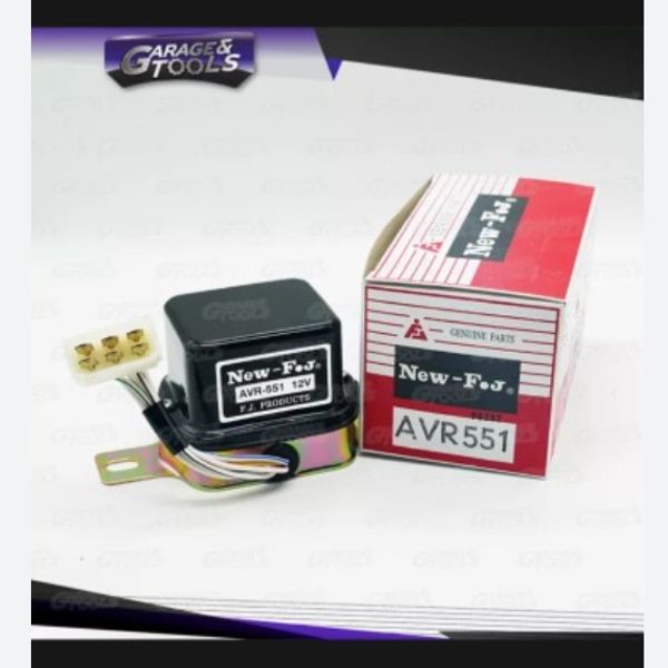 คัทเอาท์ไดชาร์จ  NEW-ERA AVR-615