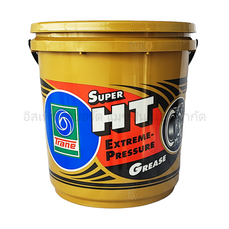 จาระบี No.2  5 kg ยี่ห้อ TRANE SUPER HT