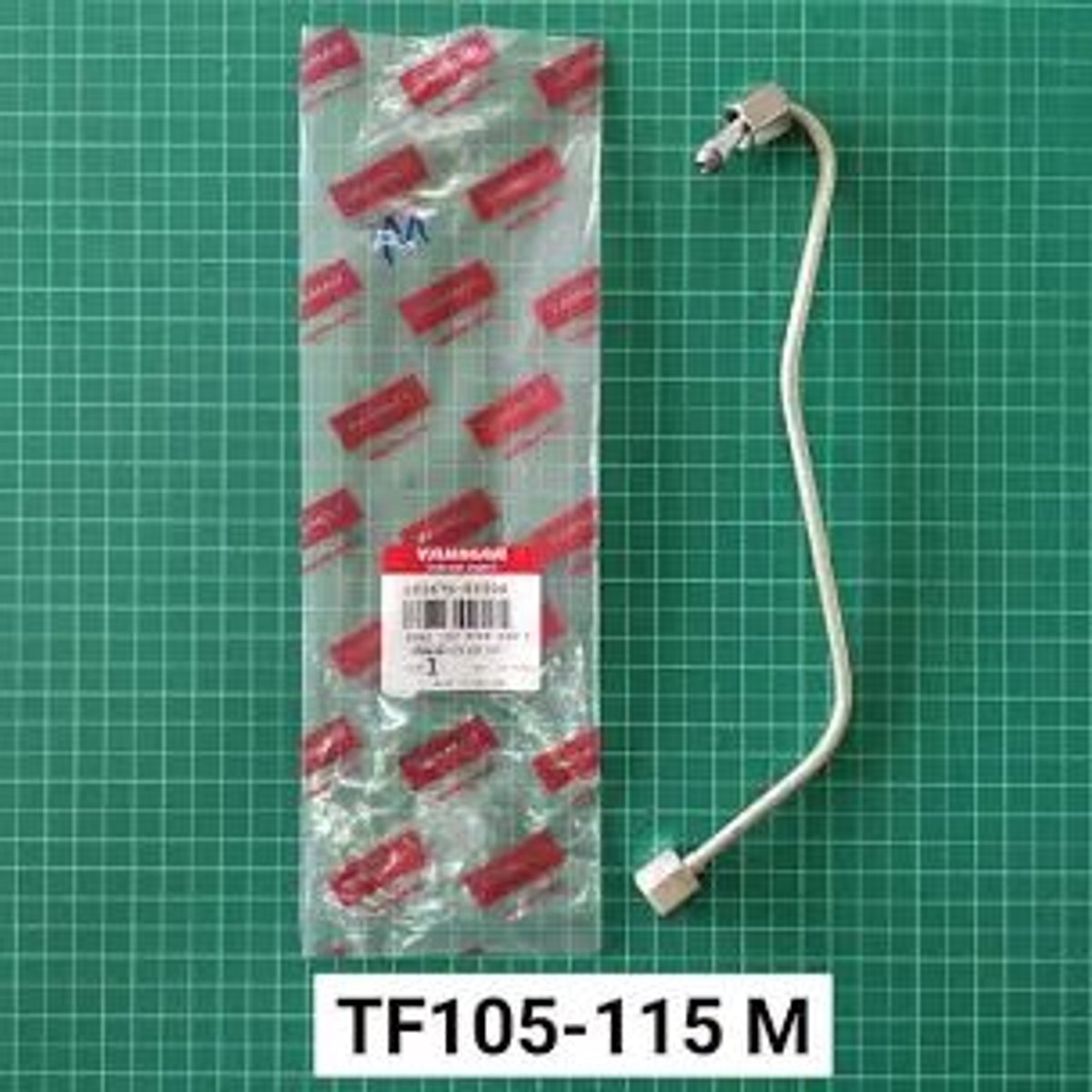 แป๊ปหัวฉีด TF-115 LM แท้ YANMAR