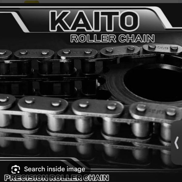 โซ่ KAITO เบอร์ 40-3R 66L  (กล่องละ 5เส้น)