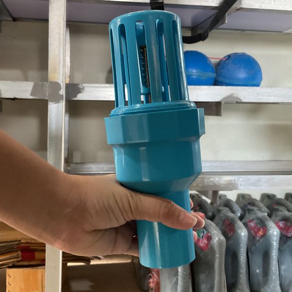 หัวดูด 1" PVC (หัวกระโหลก)