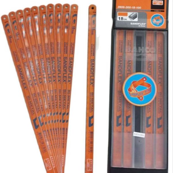 ใบเลื่อยตัดเหล็ก SANDFLEX 12“/300mm