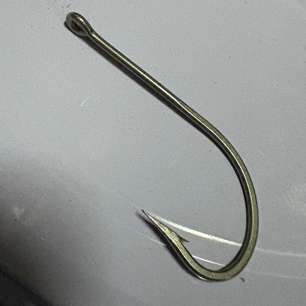 เบ็ด 5/0 MUSTAD 34007