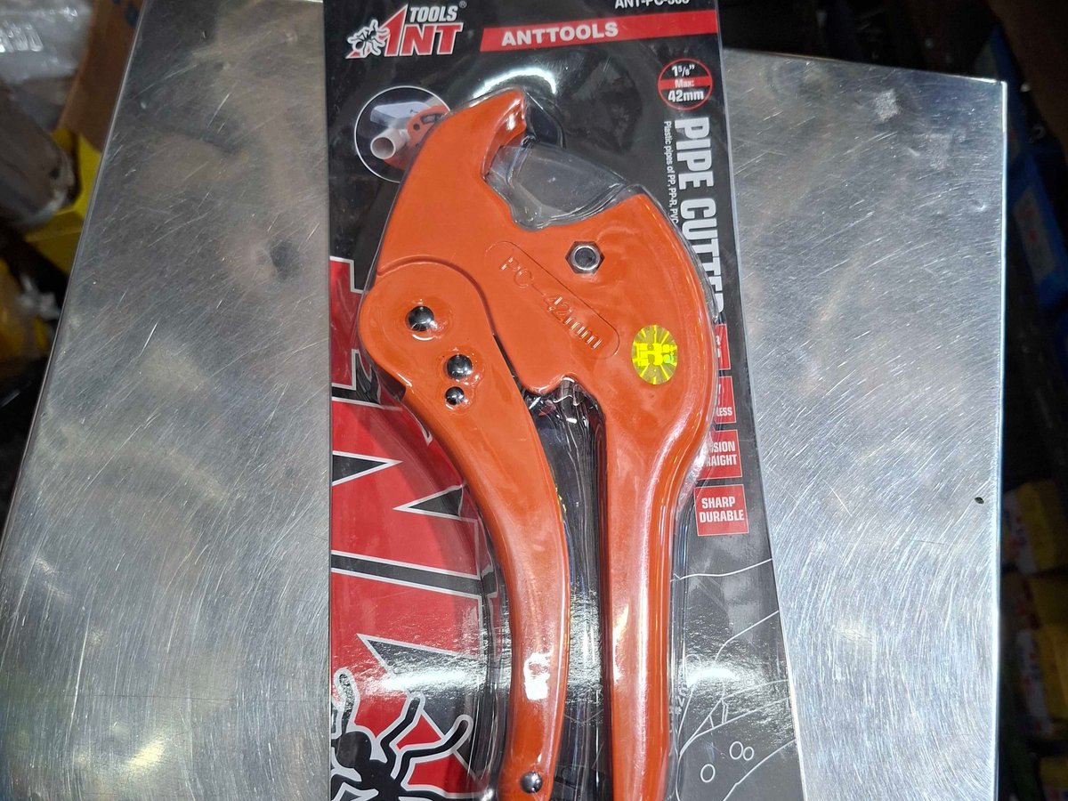 กรรไกรตัด PVC AntTools