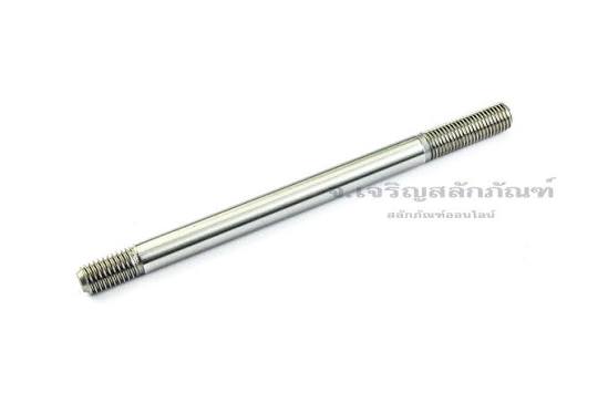 สกรูเกลียว 2 ข้าง STL 3/4*10"