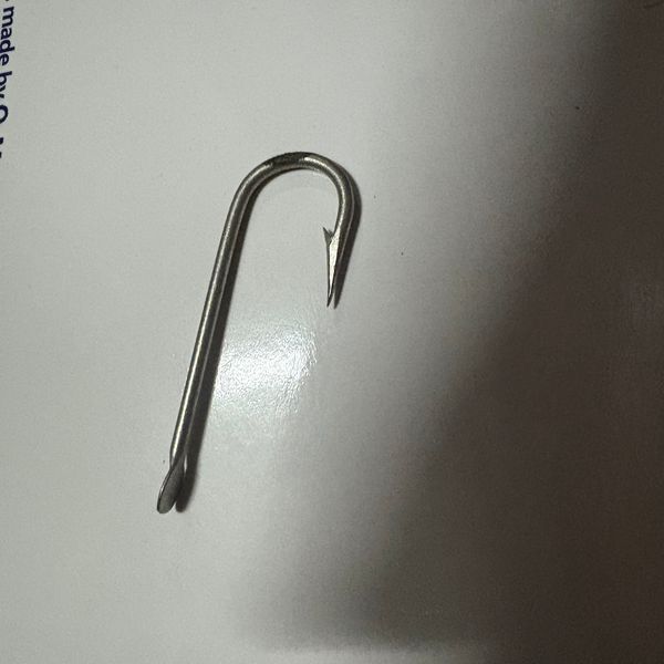 เบ็ด 5 ไม่เจาะรู MUSTAD 900