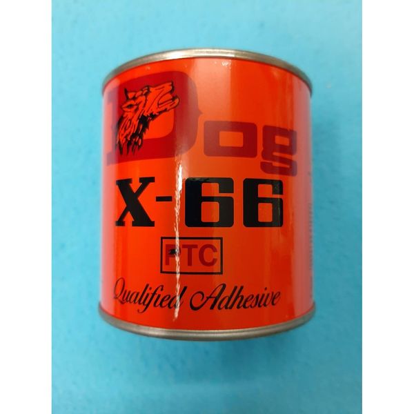 กาวยาง DOG X-66 (200ml)