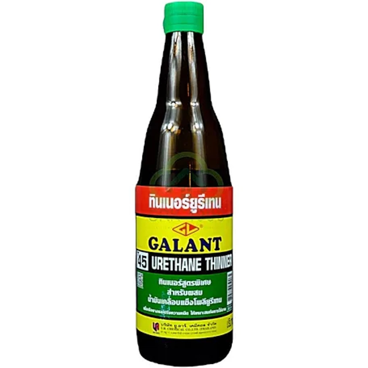 ทินเนอร์ยูรีเทน ยี่ห้อ GALANT 0.48 L