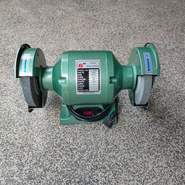 มอเตอร์หินไฟ FUJIWA 220v1/4hp FG-150