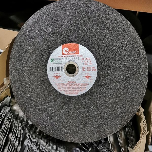 ใบตัด KINIK 14”