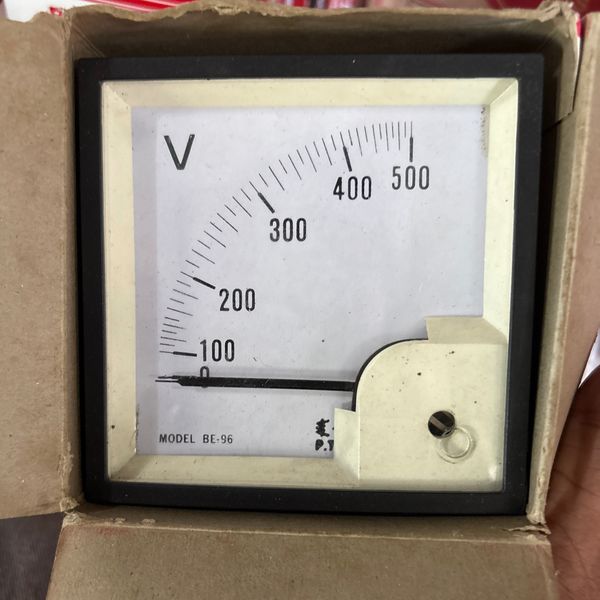 โวลมิเตอร์ TES 500V TE-96 P