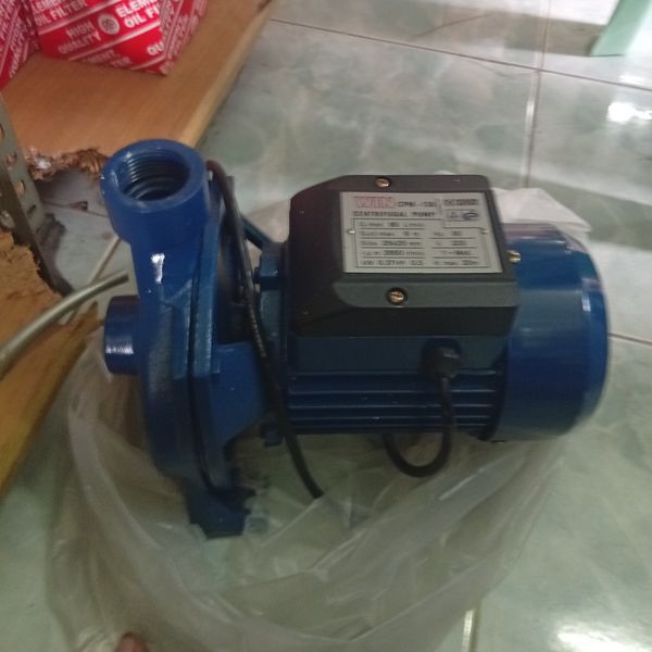 ปั๊มน้ำอัตโนมัติ 220V/50Hz รุ่น WIN CPM-130