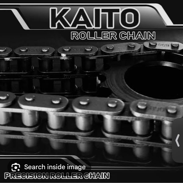 โซ่ KAITO เบอร์ 06B-2R 70L  (กล่องละ 5เส้น)
