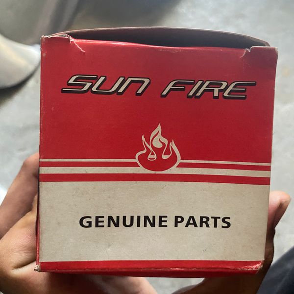 ไฟ ร.ส.พ สีใส SUN FIRE  24V