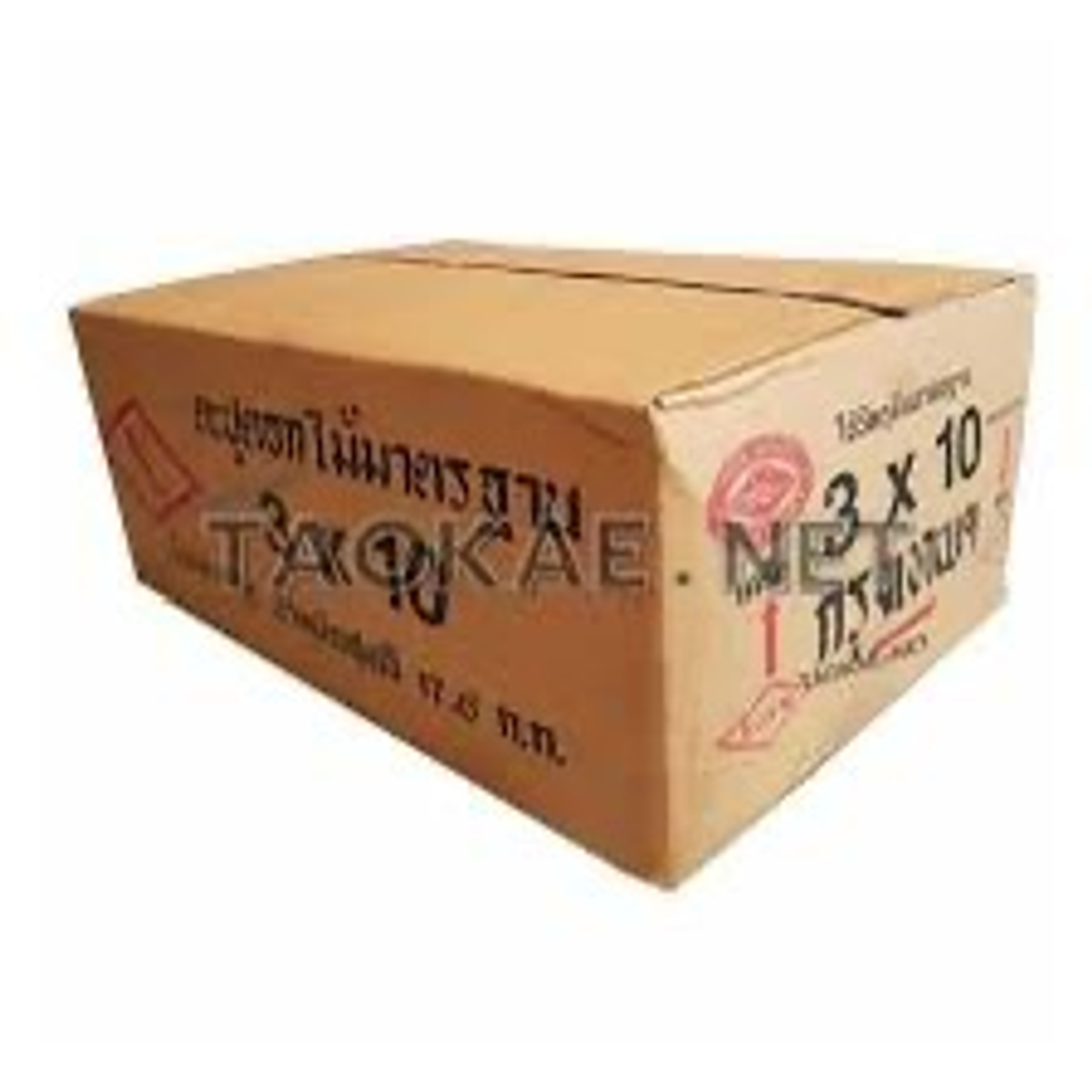 ตะปู 1" (กลม) ยี่ห้อ N แบบลัง 17.8 kg