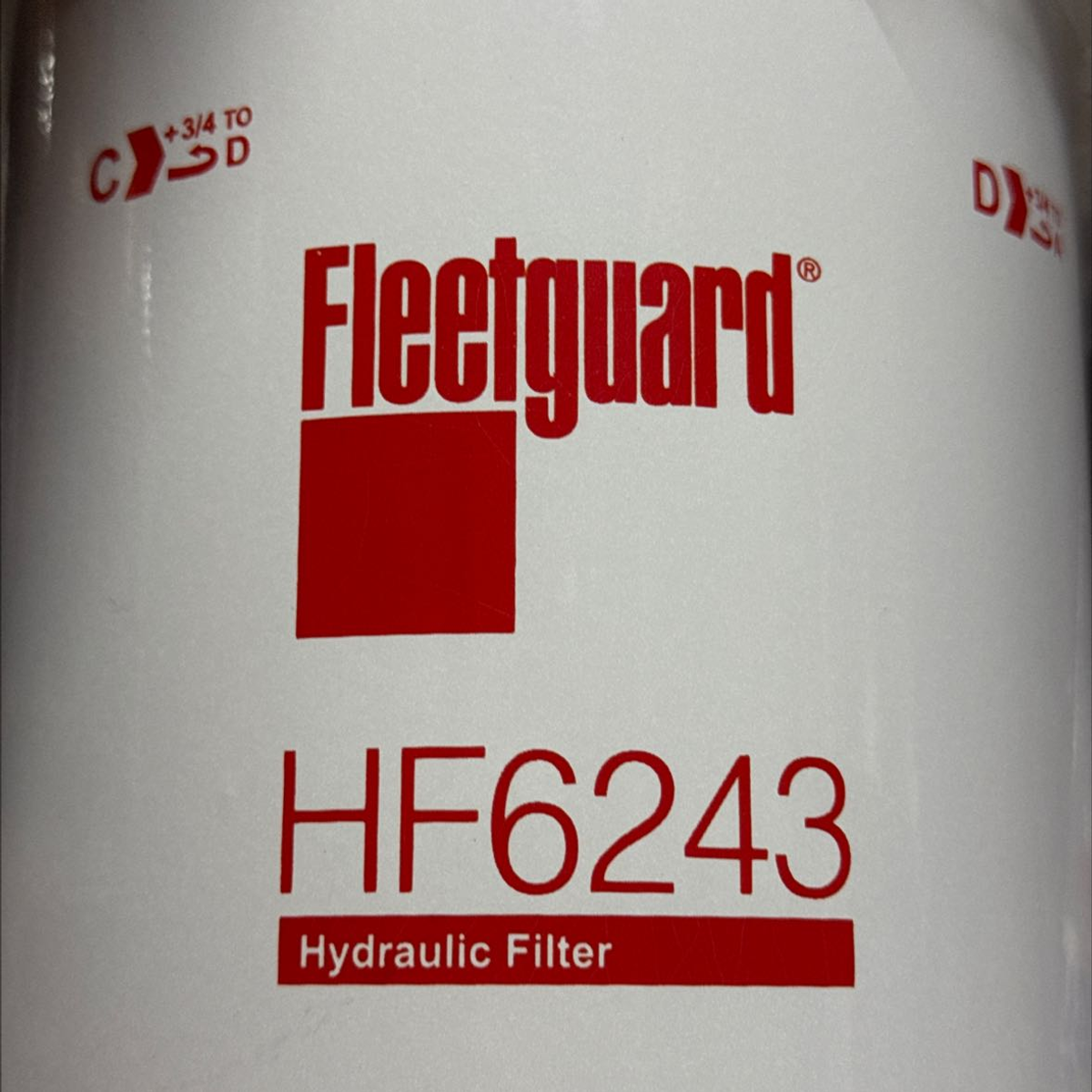 ไส้กรอง 1PHF6243 FLEETGUARD