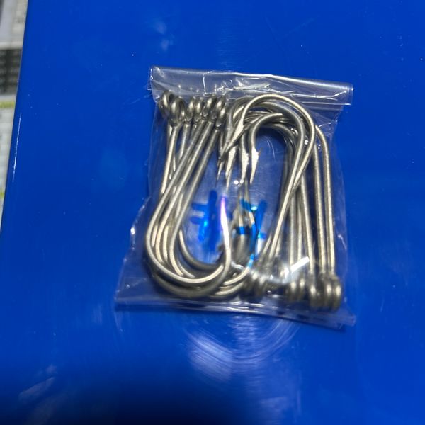 เบ็ด 7 (16ตัว) MUSTAD 2335