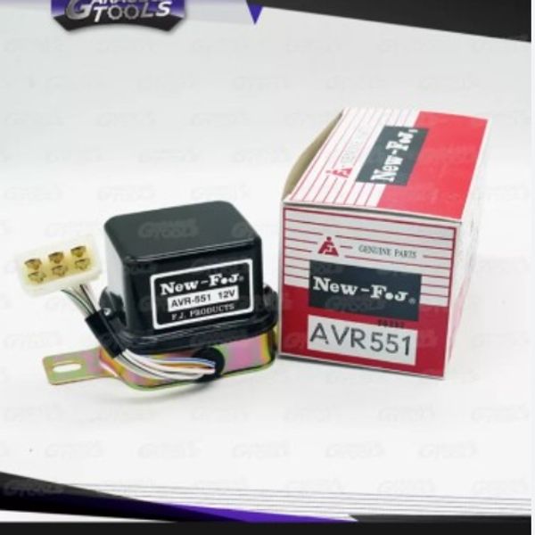 คัทเอาท์ไดชาร์จ  NEW-ERA AVR-811