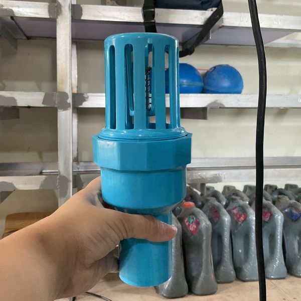 หัวดูด 2" PVC (หัวกระโหลก)