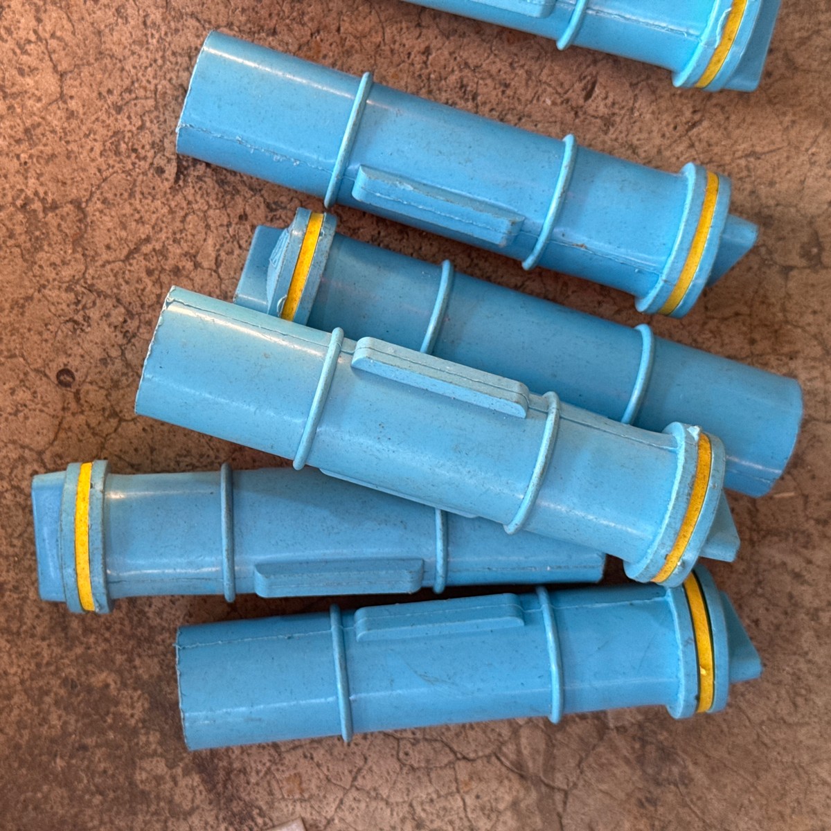 ท่ออุดแทงค์(ท่อน้ำทิ้ง) 3/4 PVC