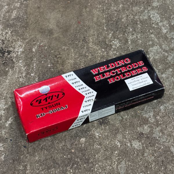 คีมจับเชื่อม KD-500AJ ตราTYSUN