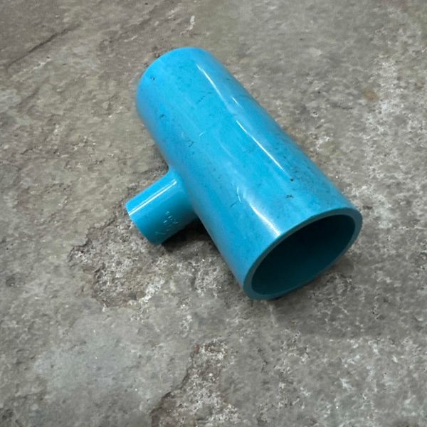 สามทางลด 2-3/4" PVC หนา