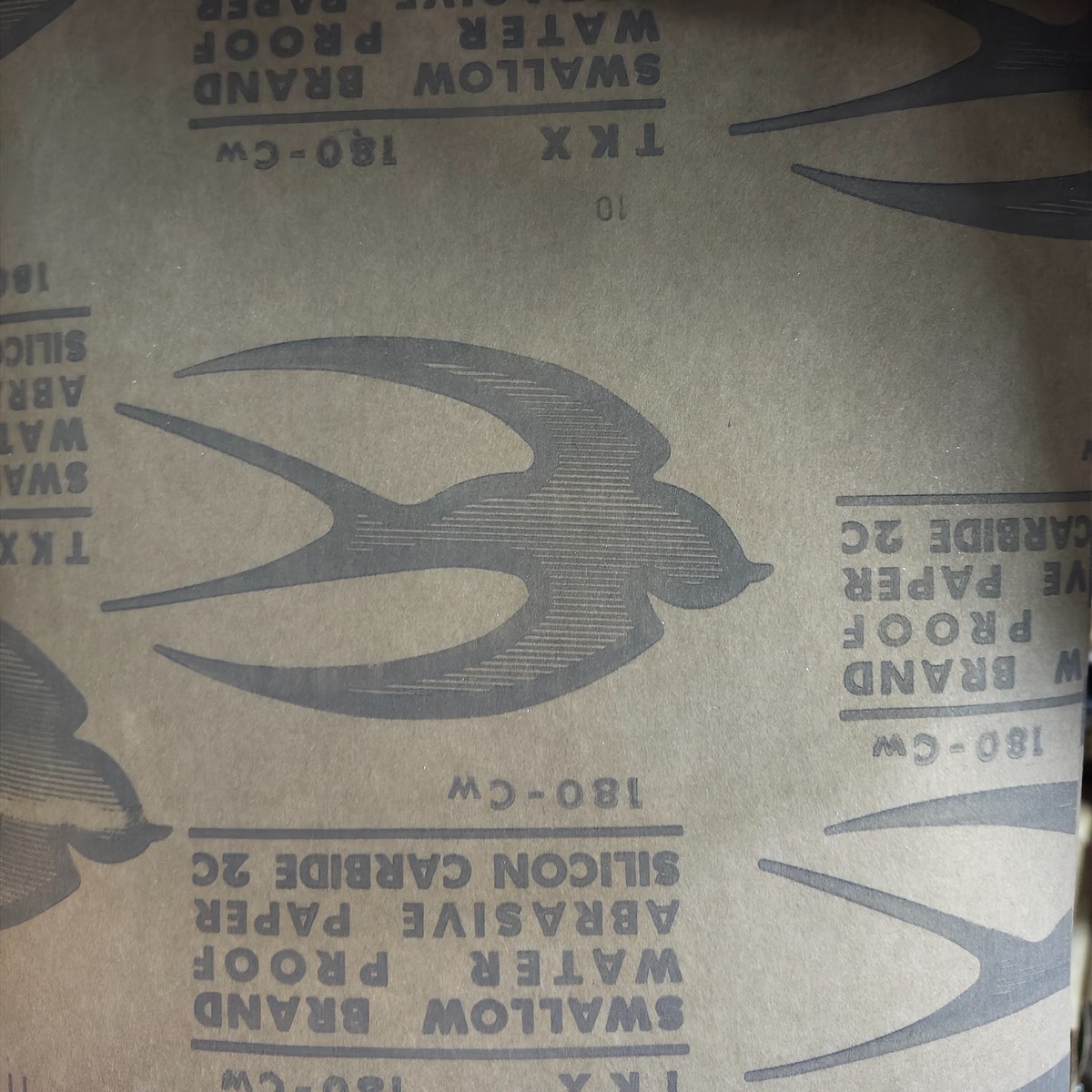 กระดาษทราย 1000 SWALLOW