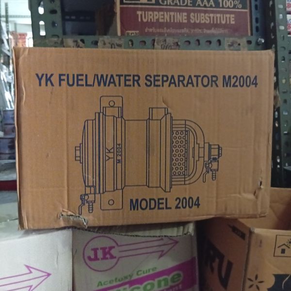 เครื่องแยกเชื้อเพลิง รุ่น MODEL 2004