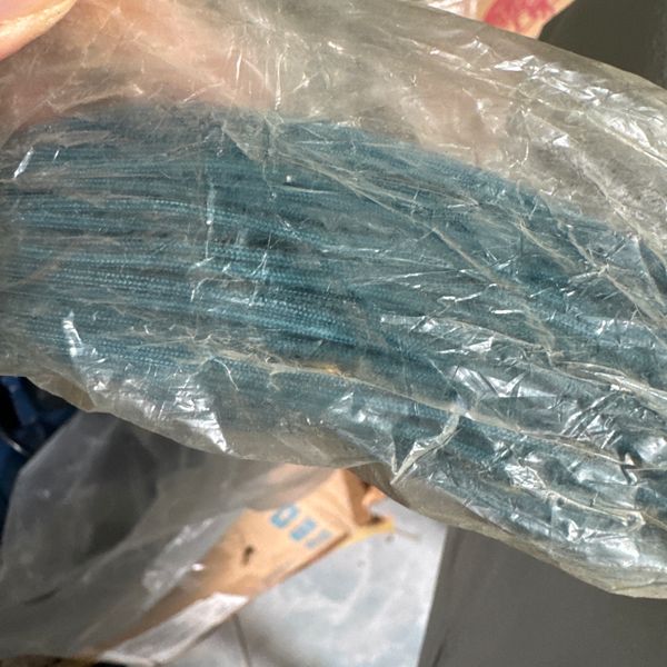 ปลอกสายไฟใยแก้ว 1mmx1000mx100pcs