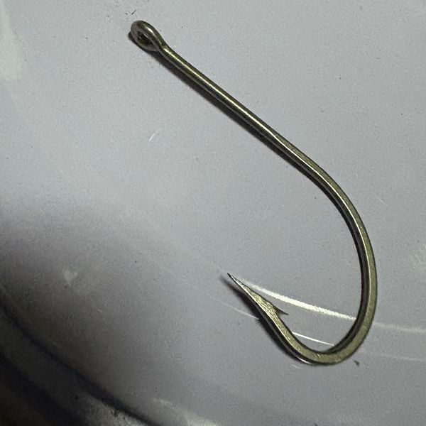 เบ็ด 6/0 MUSTAD 34007