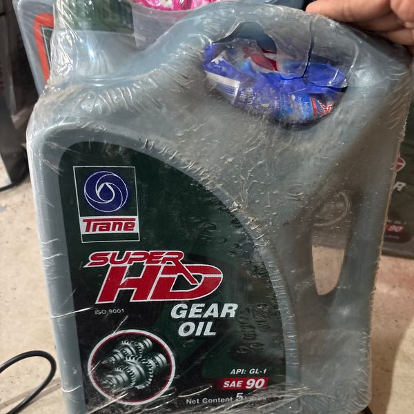 น้ำมันเกียร์ 90 ยี่ห้อ TRANE  5L