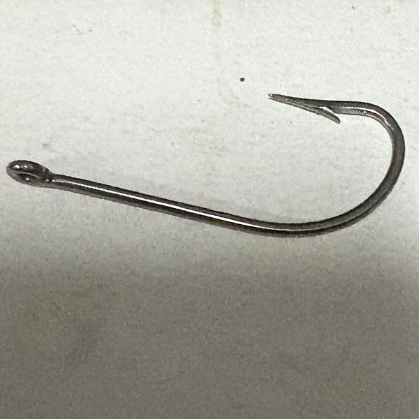 เบ็ด 3/0 MUSTAD 34007