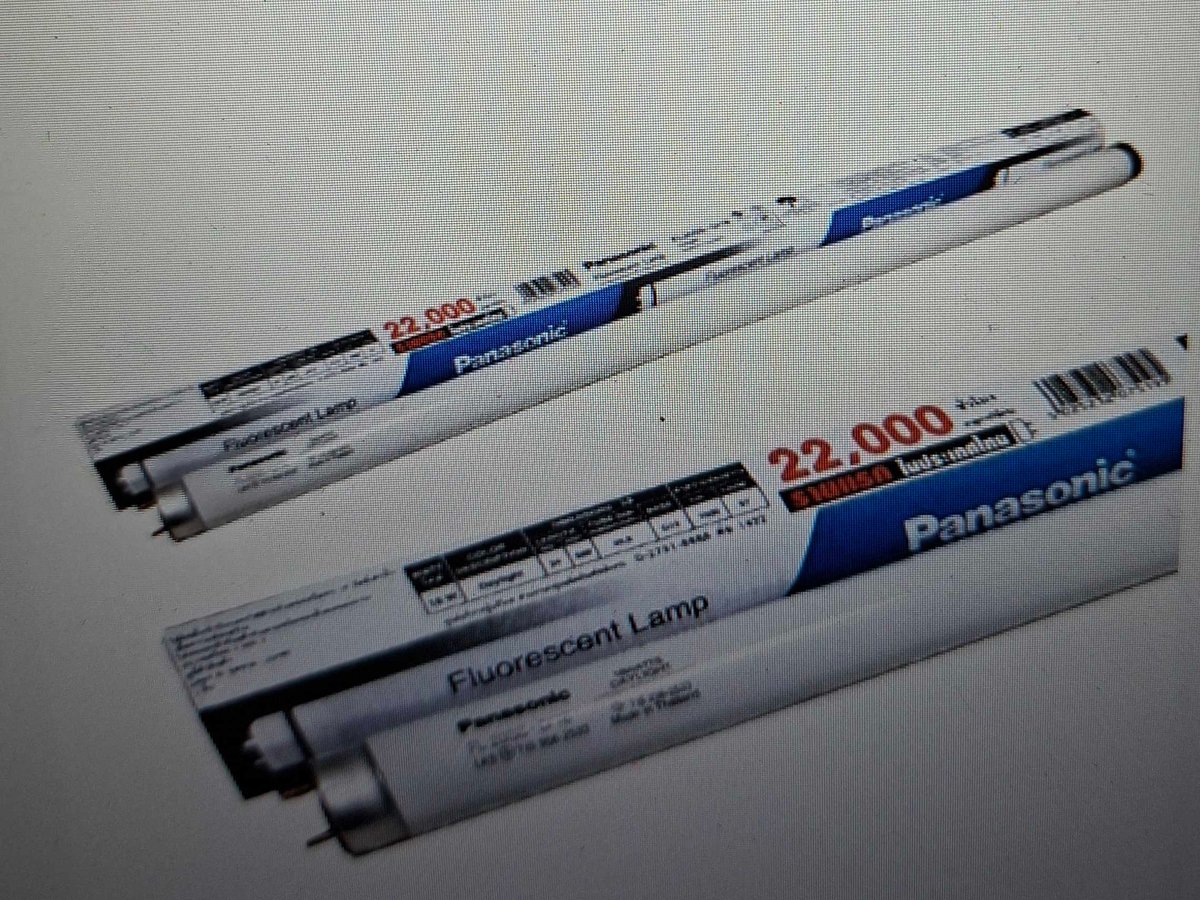หลอดไฟนีออน Fluorescent 36w PANASONIC