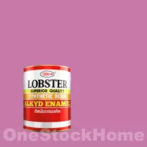 สี 952 Rosy Pink LOBSTER 0.875L