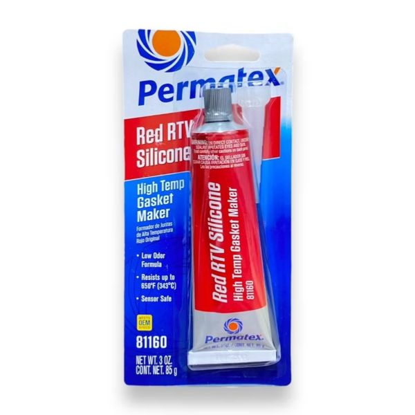 กาวแดง PERMATEX