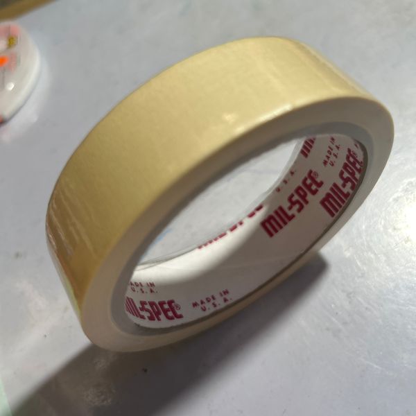 เทปกระดาษกาว 24mm*20Yds