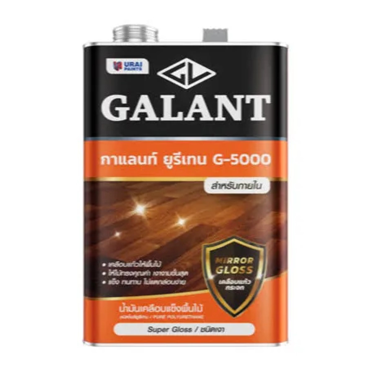 ยูรีเทน ยี่ห้อ GALANT G-5000 (ภายใน) 3.5 L