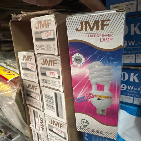 หลอดไฟตะเกียบ 12v26w white