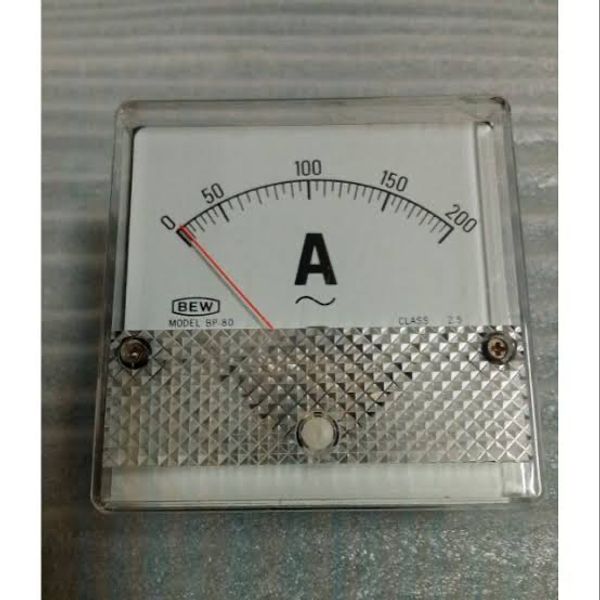โวลมิเตอร์ BEW 500V BE-96