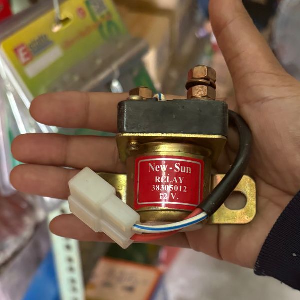 รีเลย์ SUN  38350012  12V